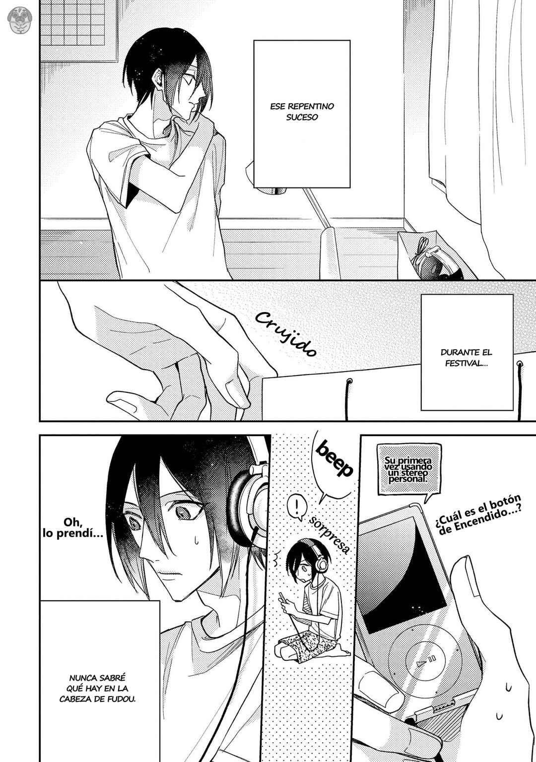 Boku o Warui Ko ni Shite Chapter 4 - Page 13