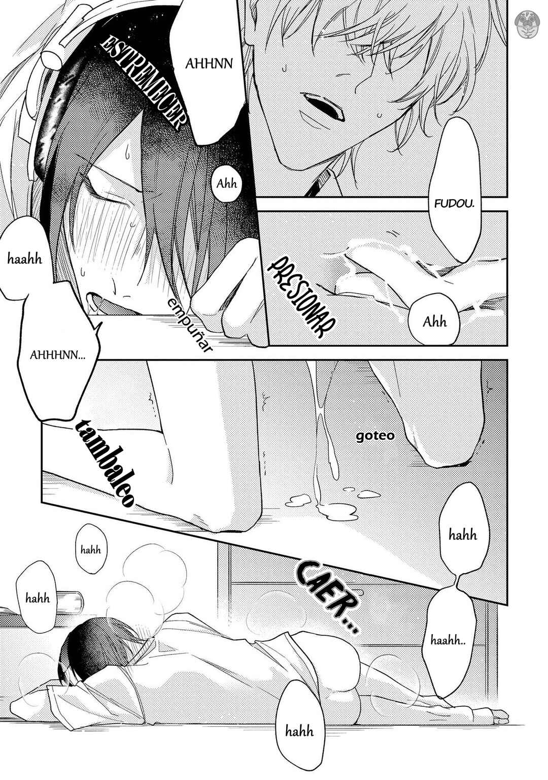 Boku o Warui Ko ni Shite Chapter 4 - Page 20