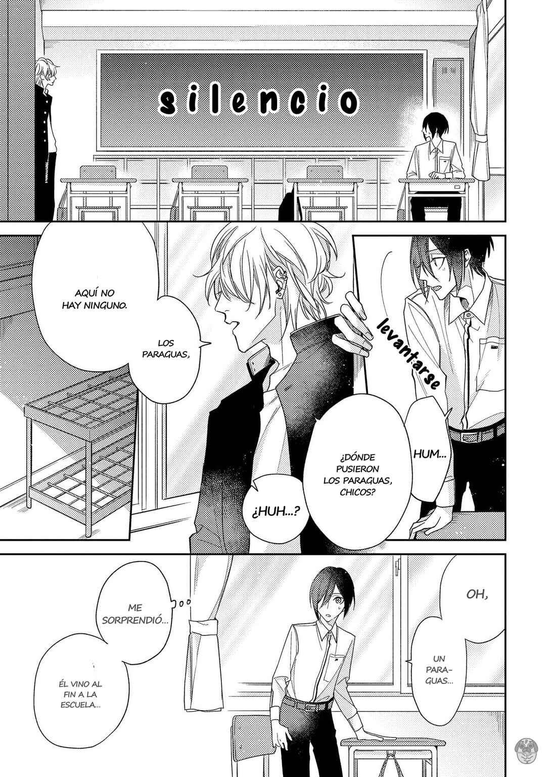 Boku o Warui Ko ni Shite Chapter 4 - Page 24