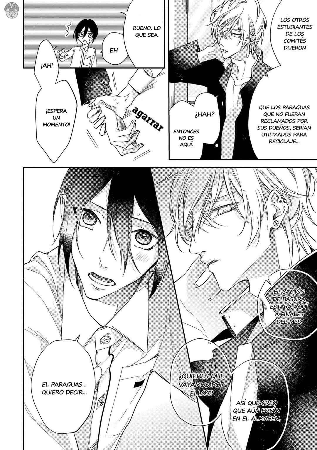 Boku o Warui Ko ni Shite Chapter 4 - Page 25