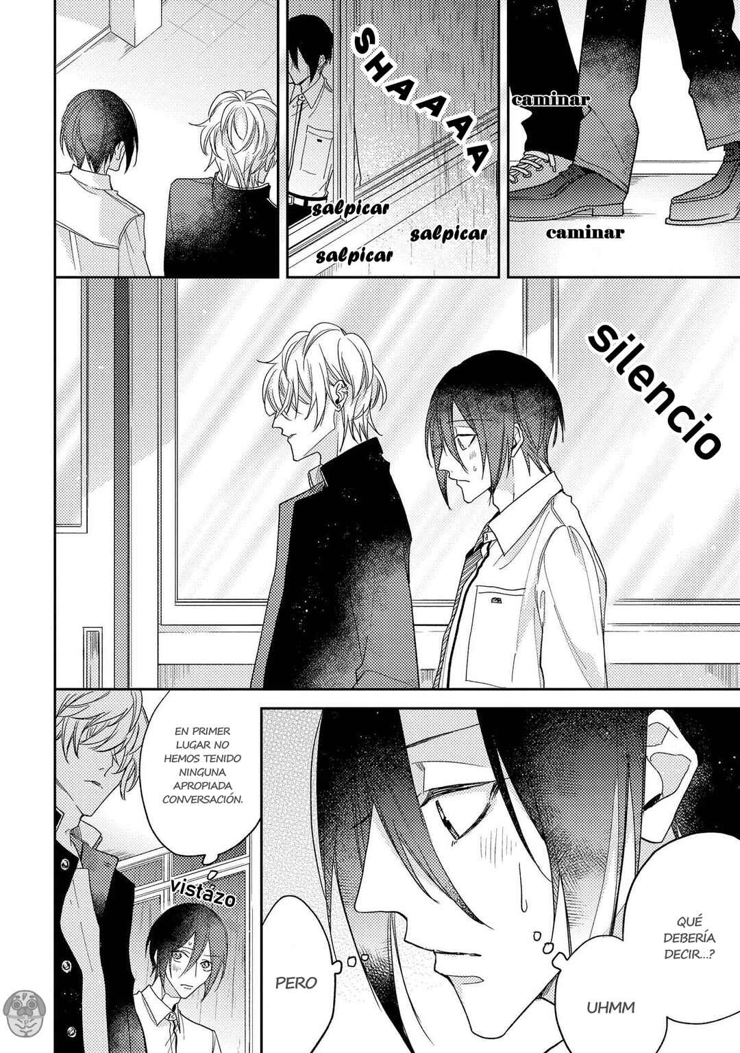 Boku o Warui Ko ni Shite Chapter 4 - Page 27