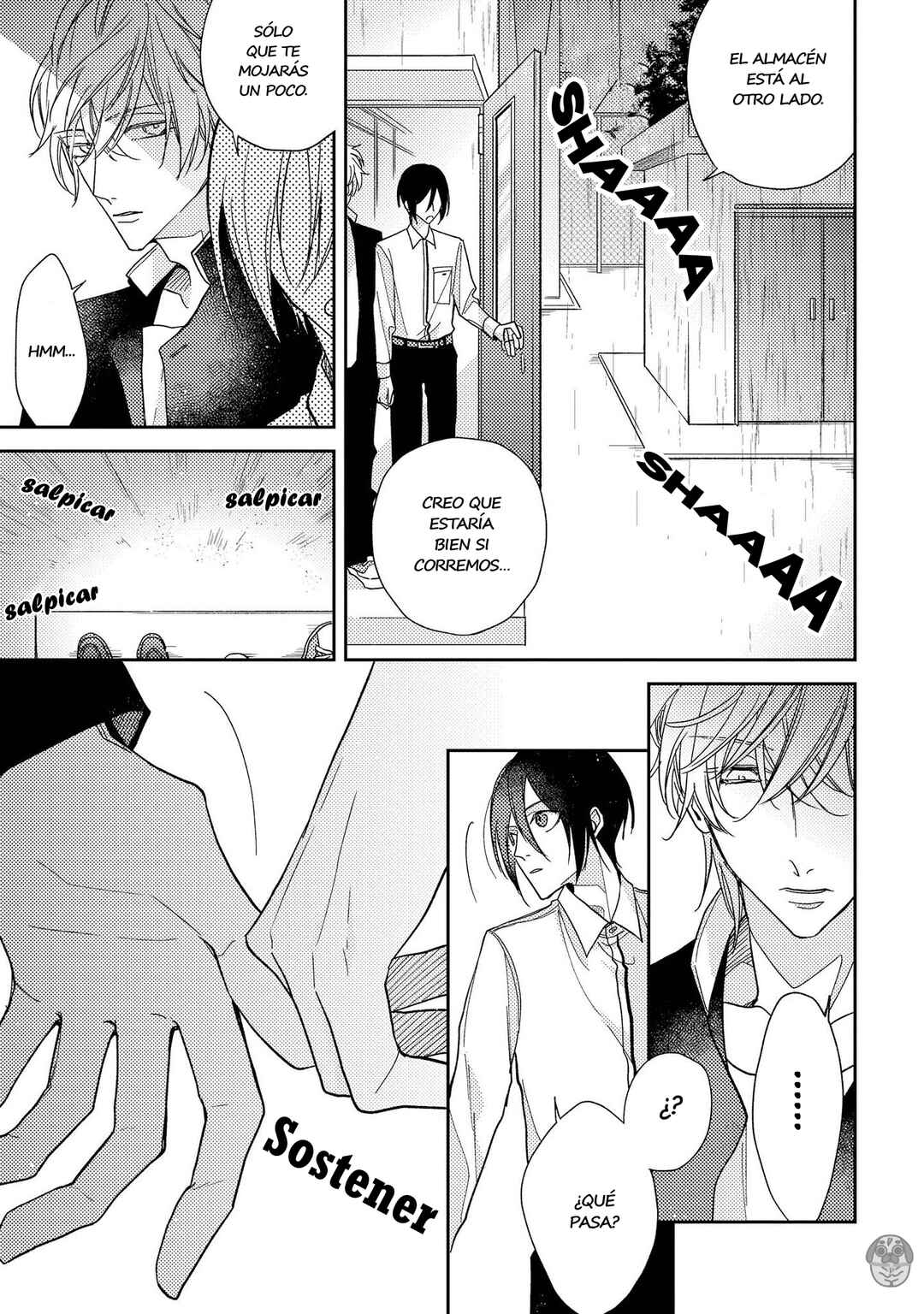 Boku o Warui Ko ni Shite Chapter 4 - Page 30