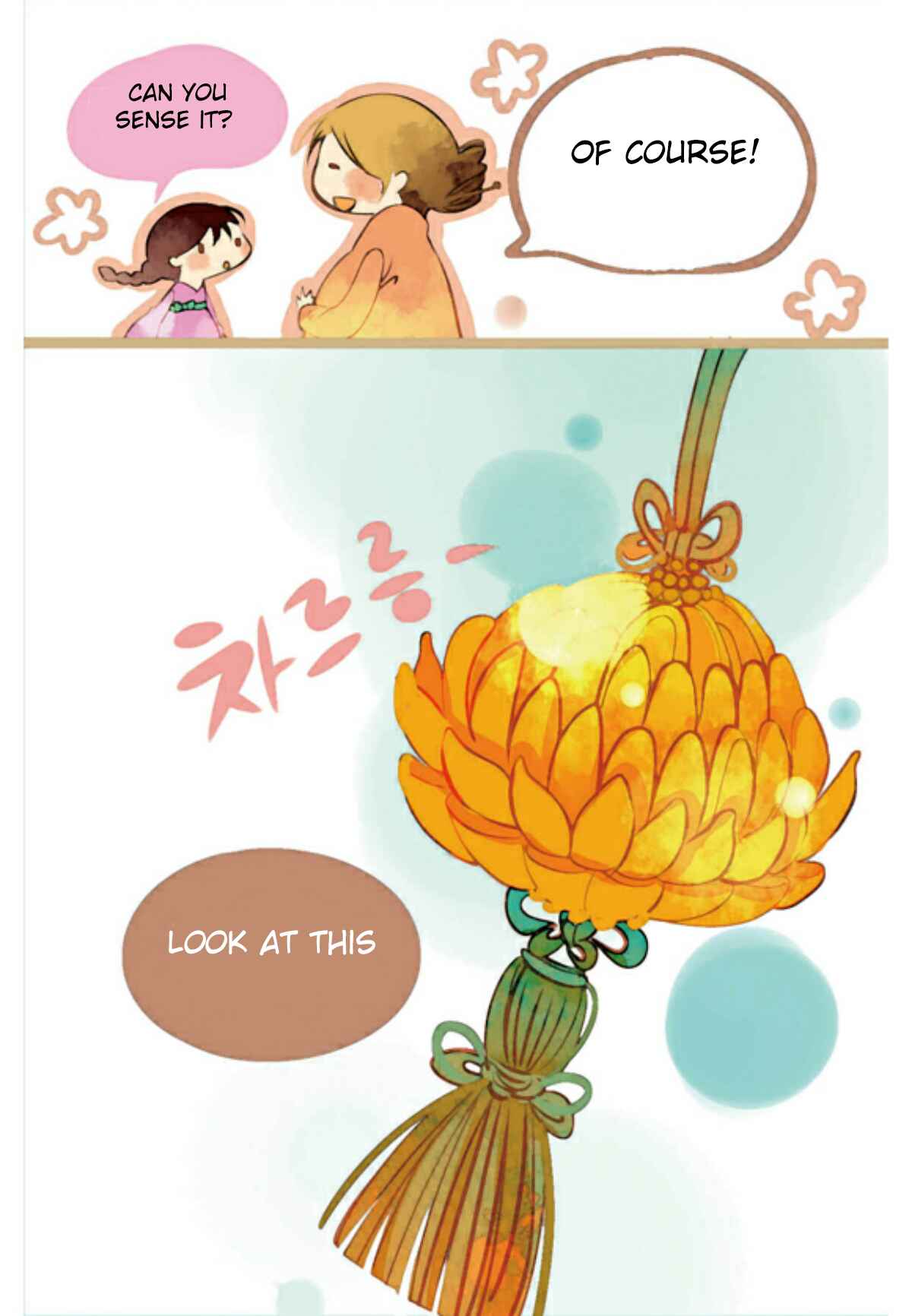 A Thousand Petals Chapter 2 - Page 14