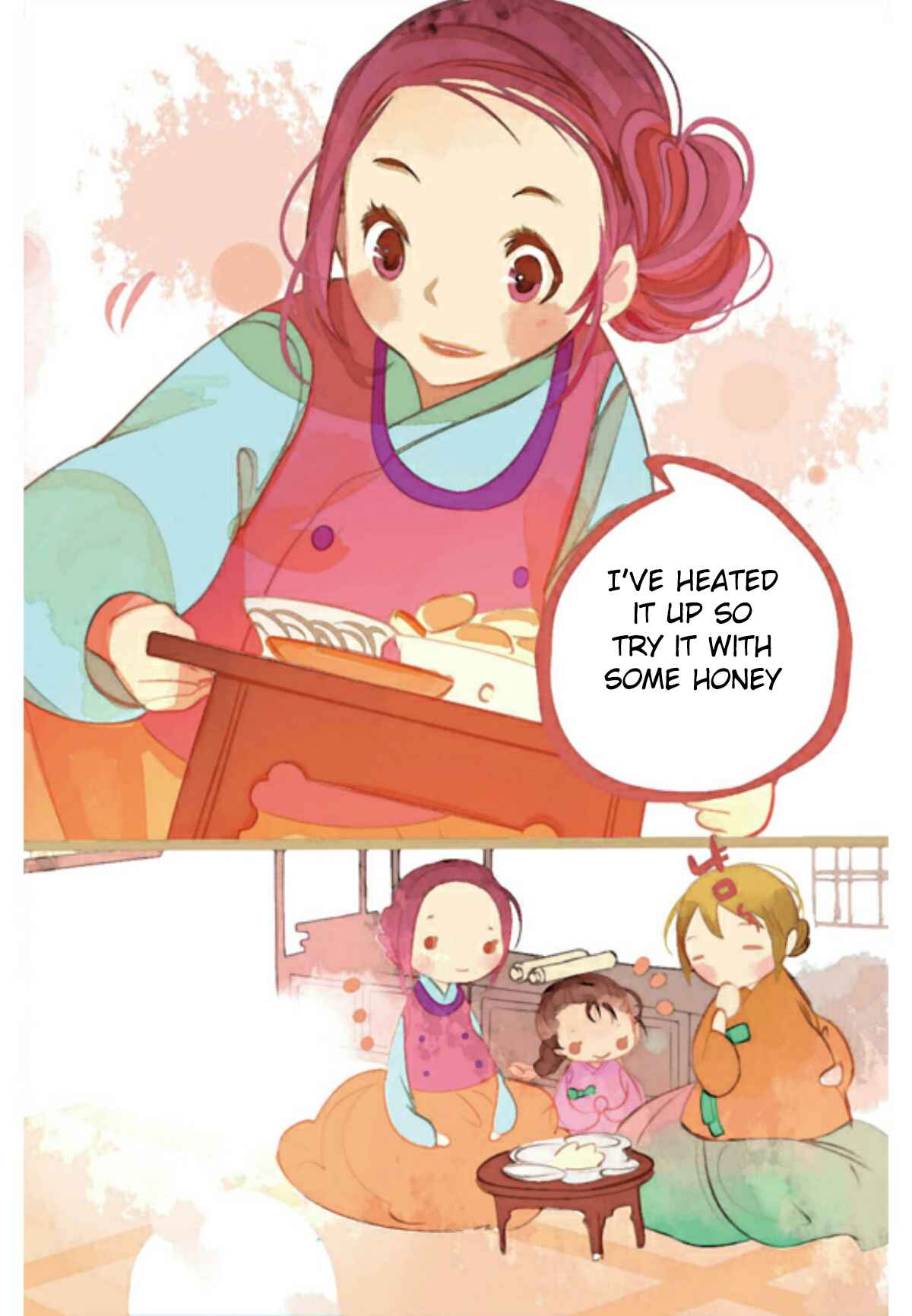 A Thousand Petals Chapter 2 - Page 17
