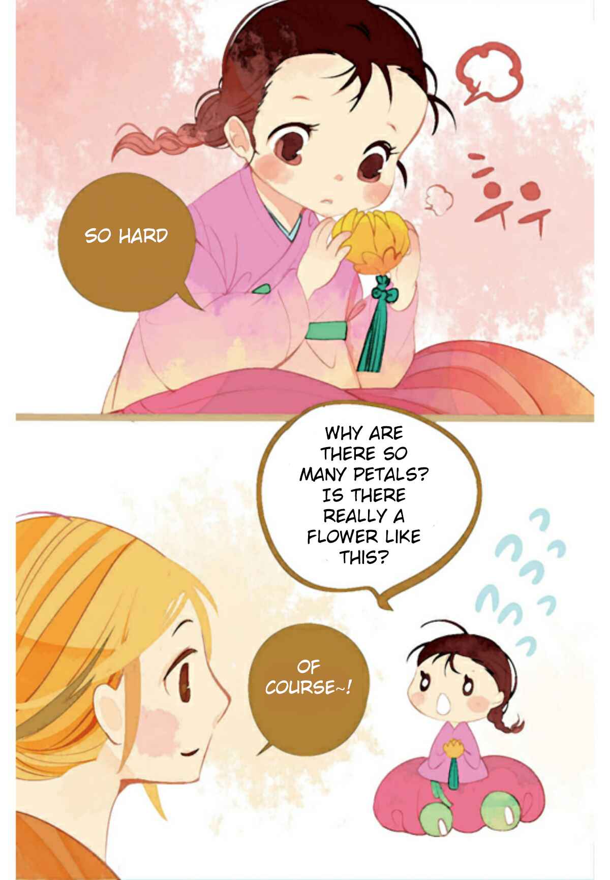 A Thousand Petals Chapter 2 - Page 19