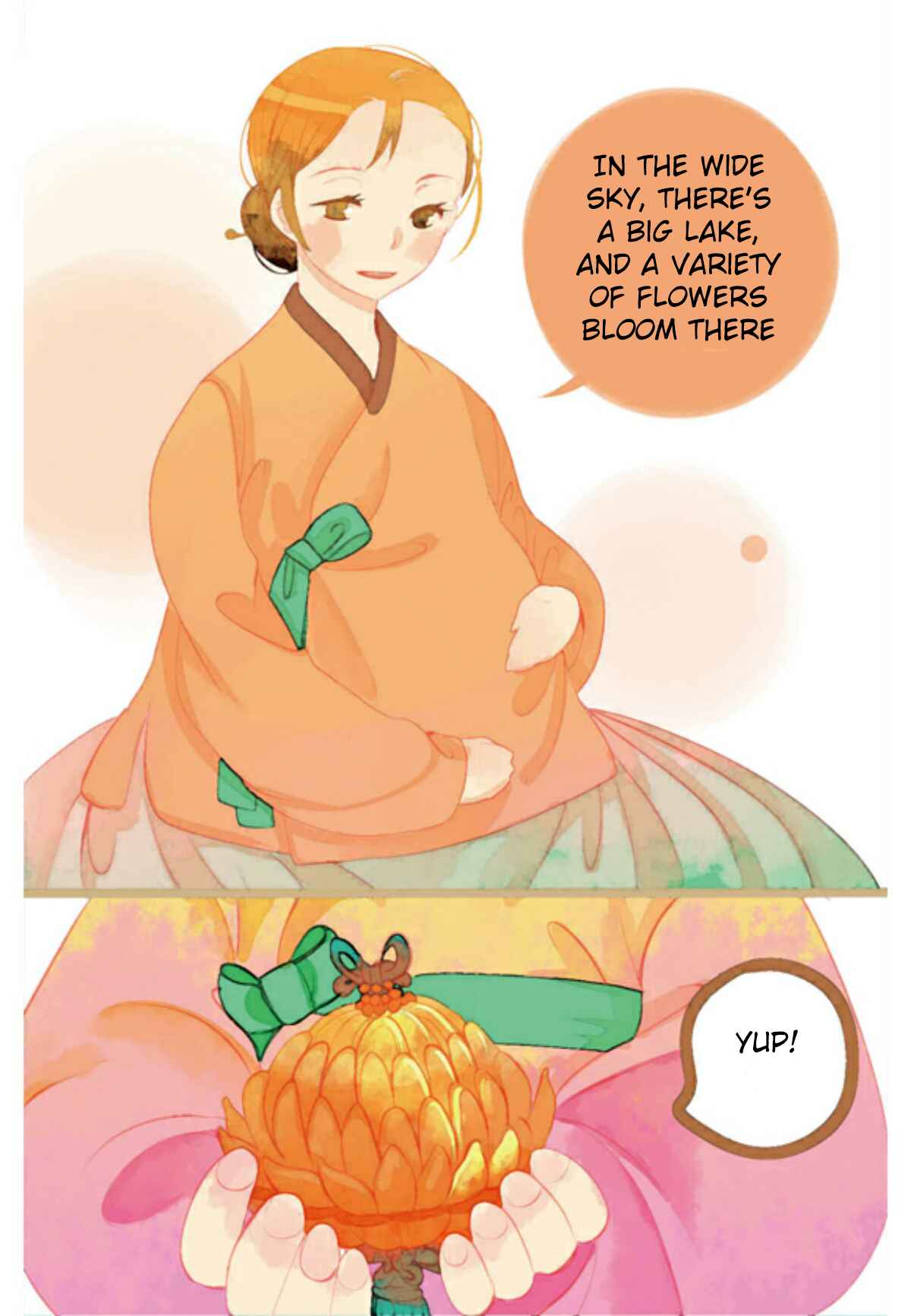 A Thousand Petals Chapter 2 - Page 20