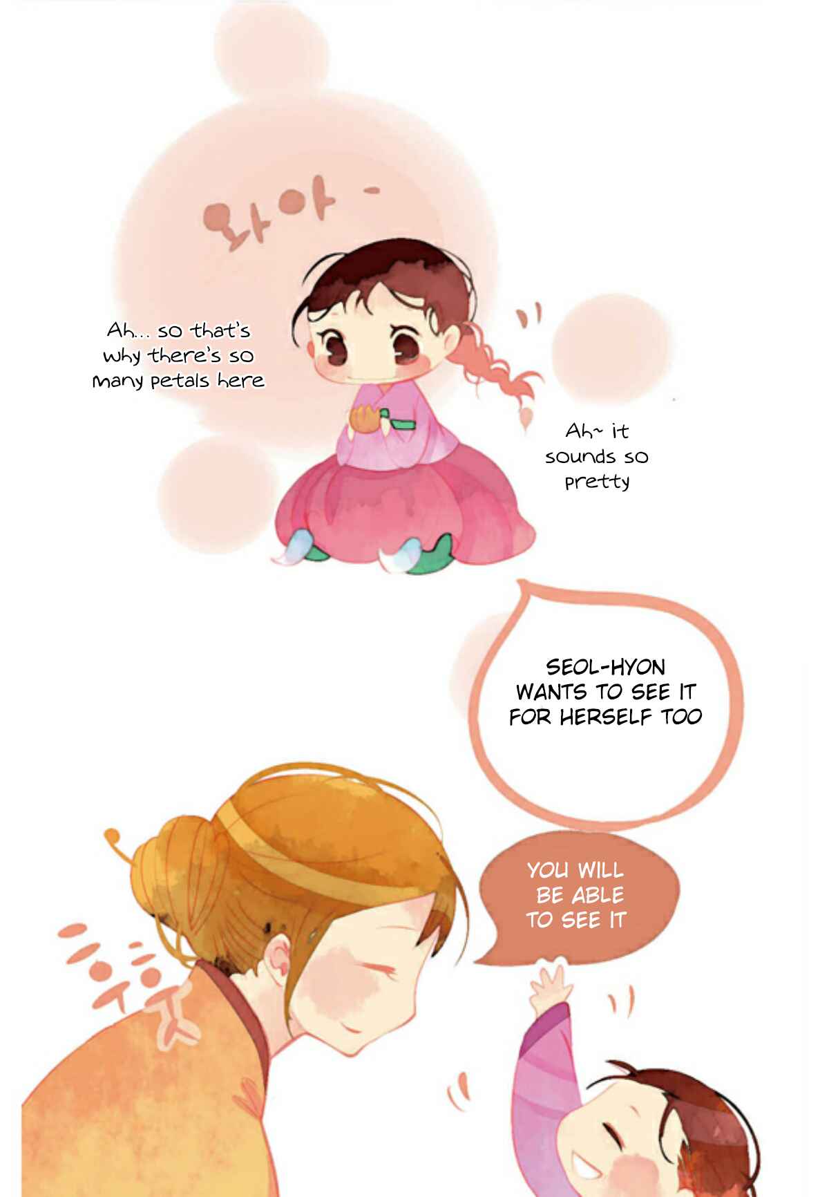 A Thousand Petals Chapter 2 - Page 22