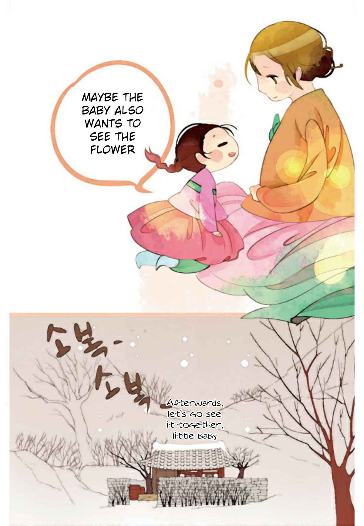 A Thousand Petals Chapter 2 - Page 24