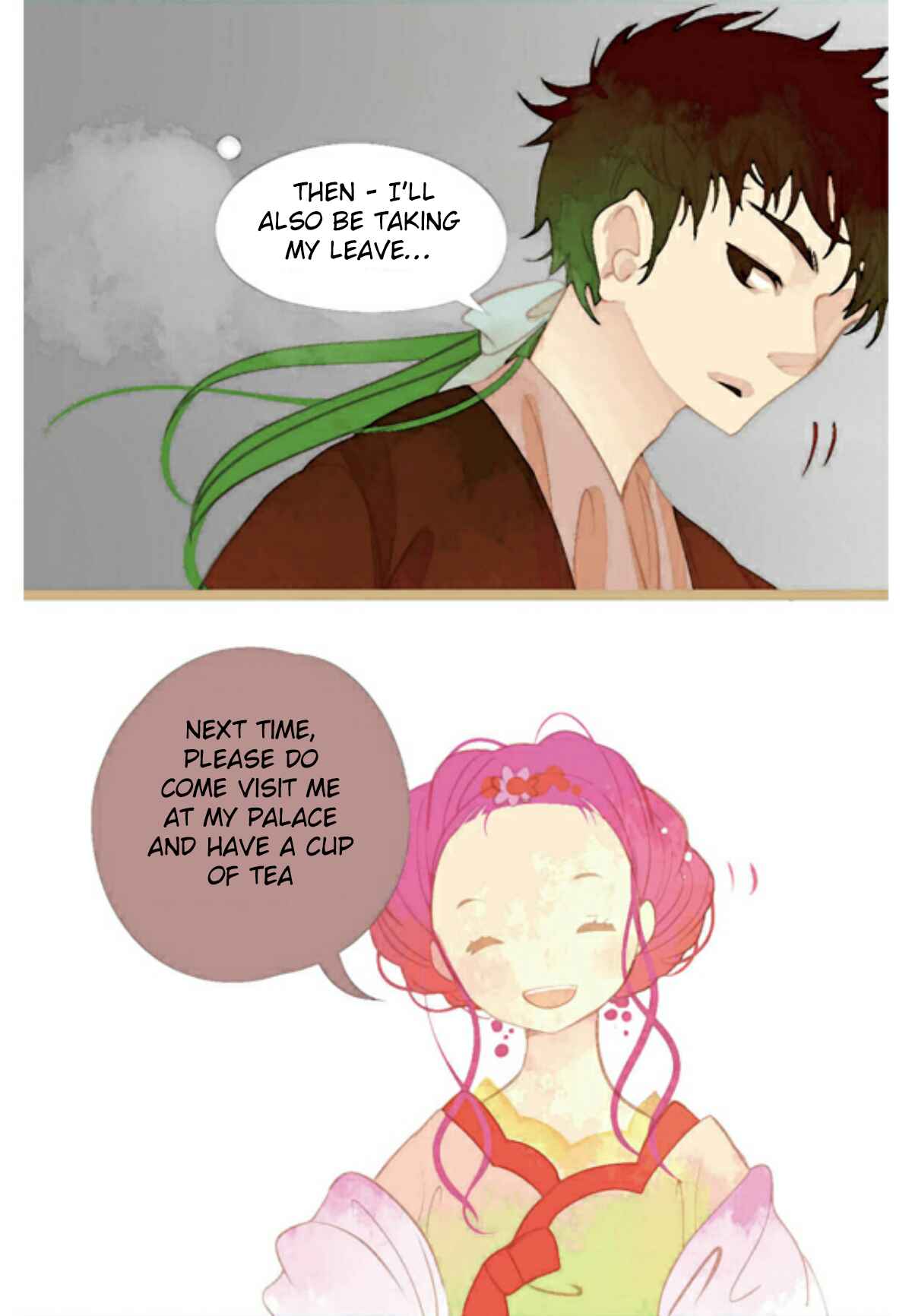 A Thousand Petals Chapter 2 - Page 31
