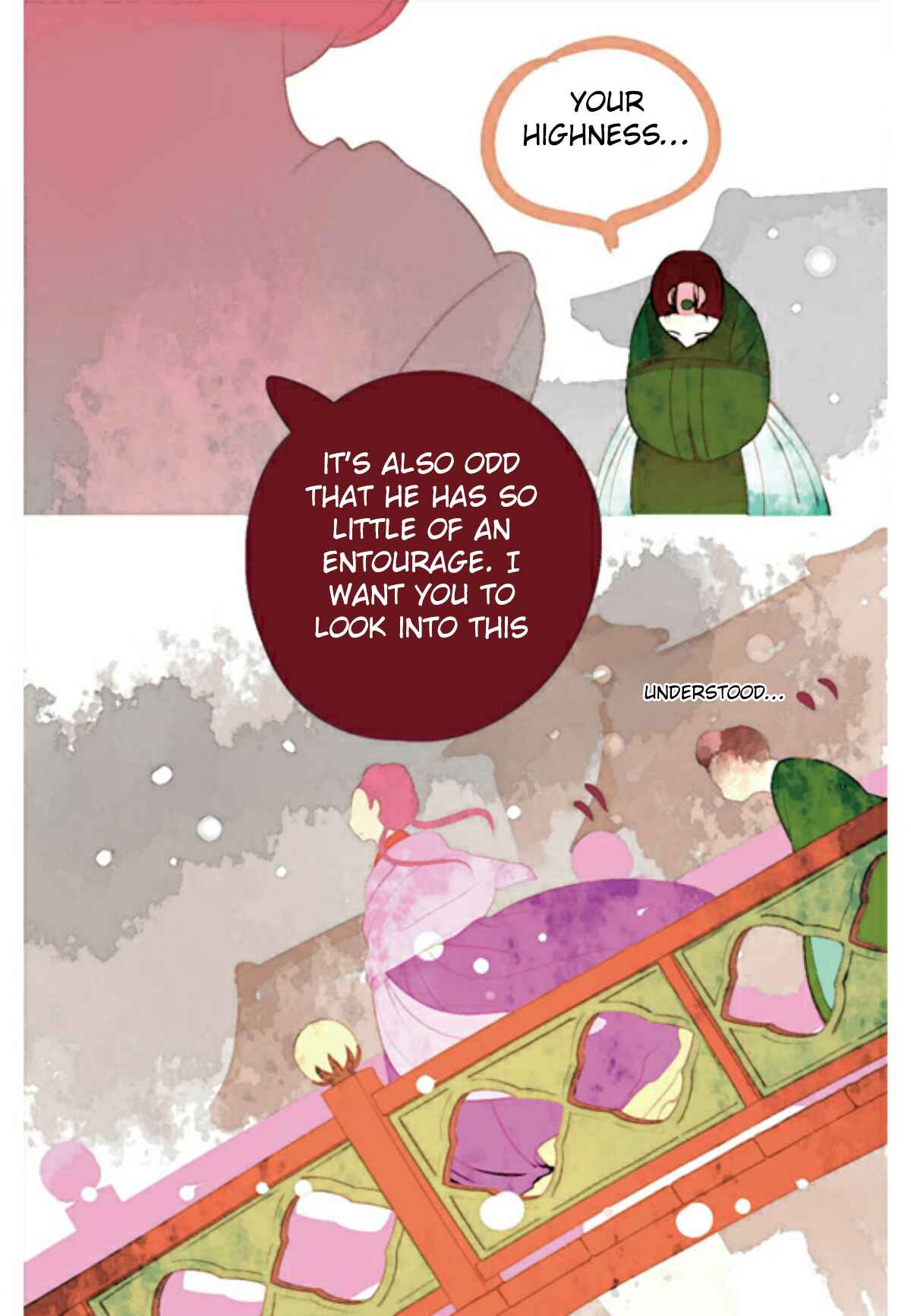 A Thousand Petals Chapter 2 - Page 33