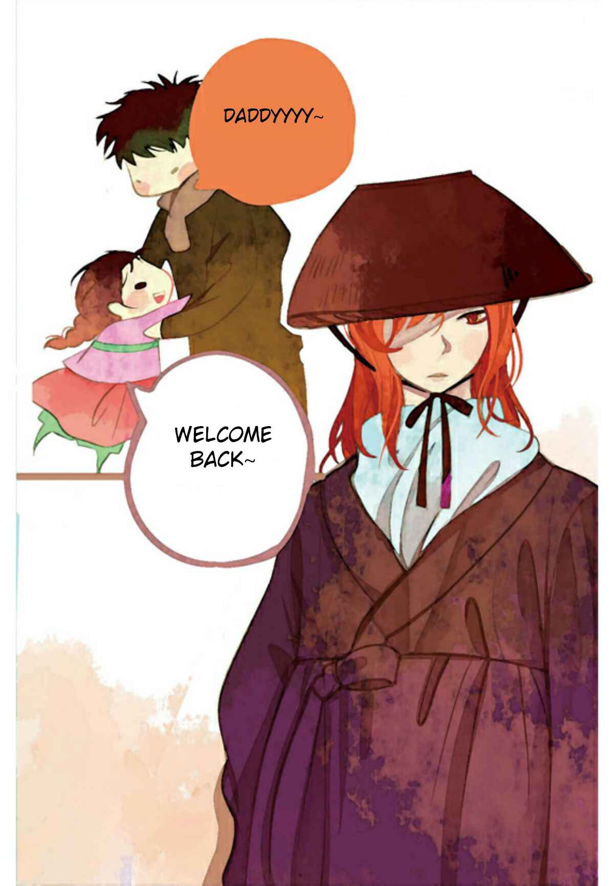 A Thousand Petals Chapter 2 - Page 37
