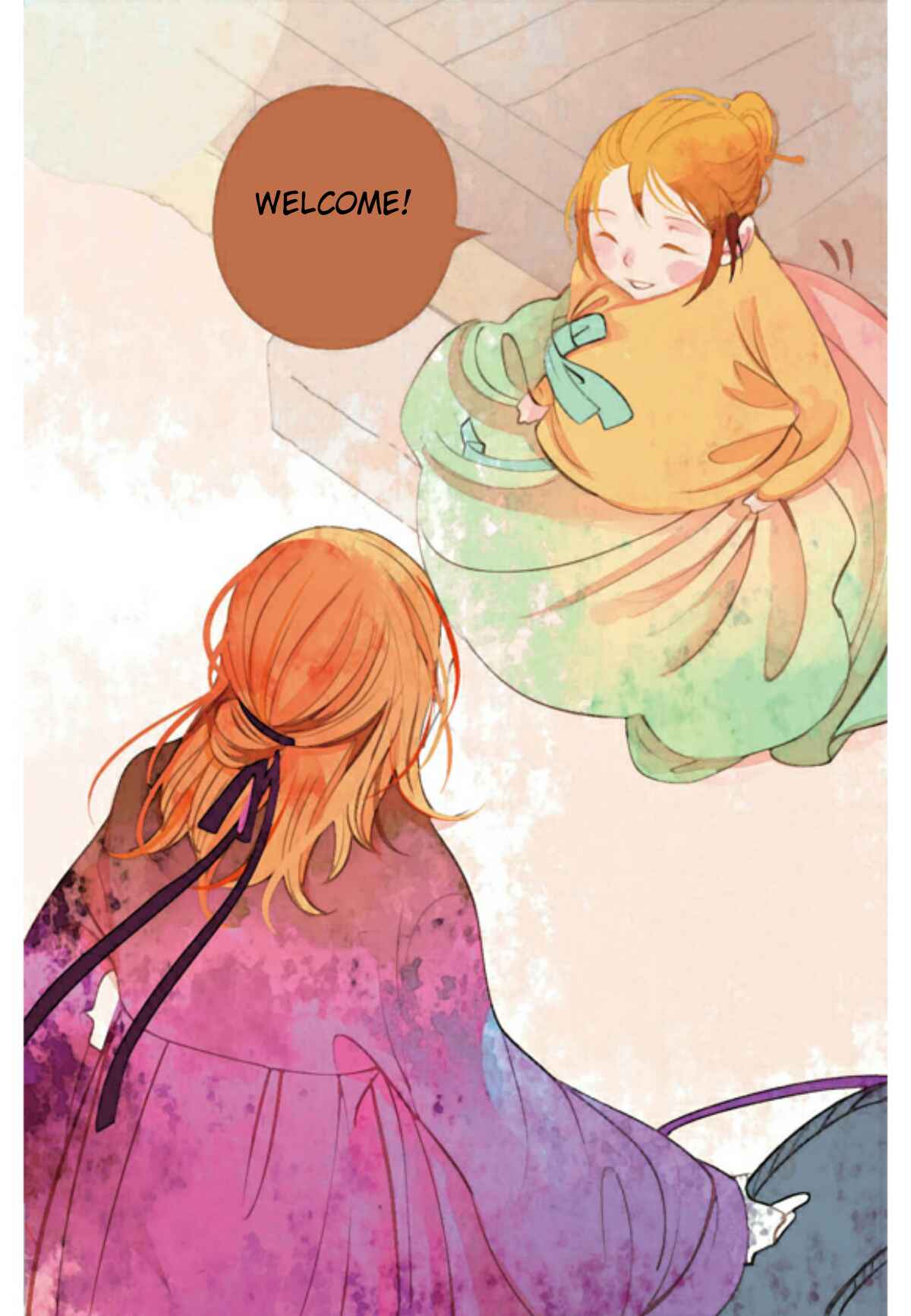 A Thousand Petals Chapter 2 - Page 38
