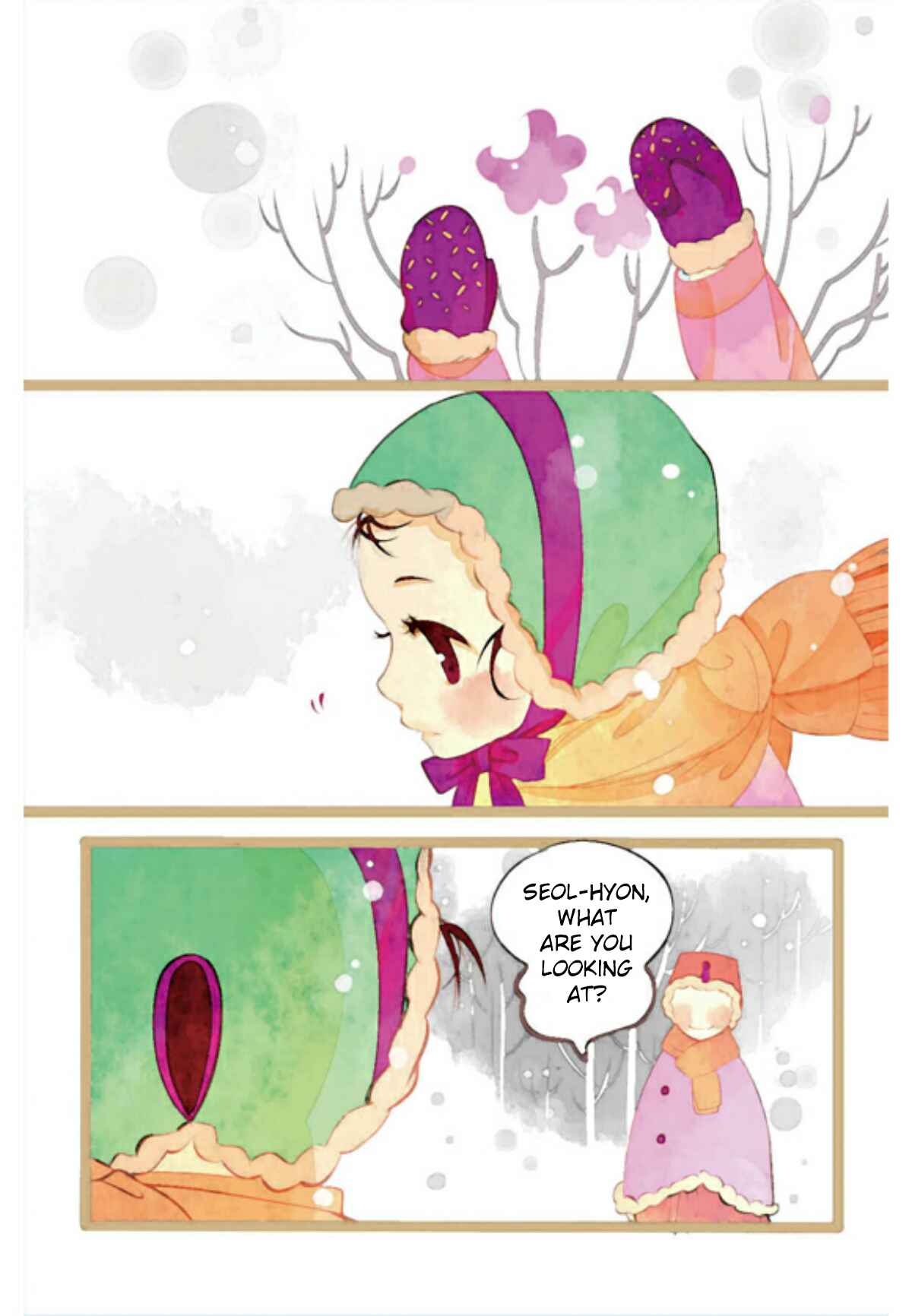 A Thousand Petals Chapter 2 - Page 6