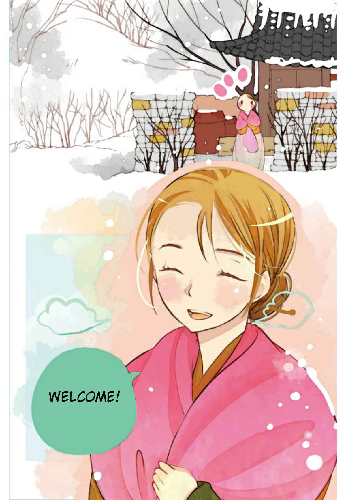 A Thousand Petals Chapter 2 - Page 9