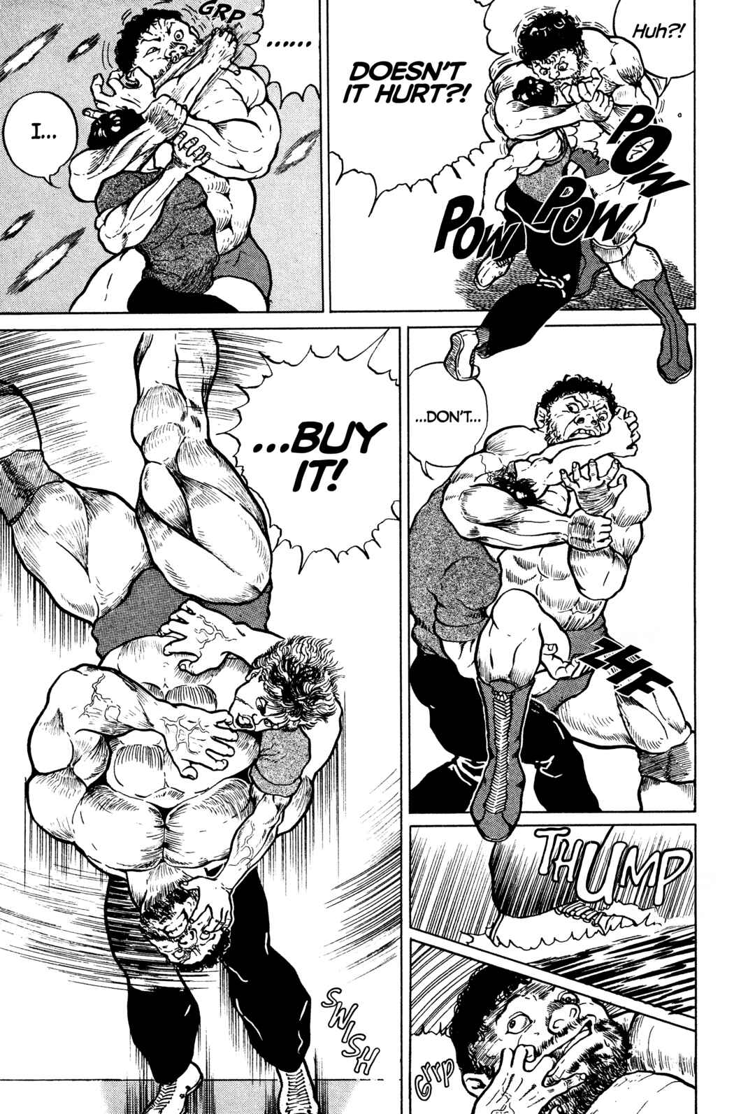 Make-upper Chapter 21.3 - Page 21