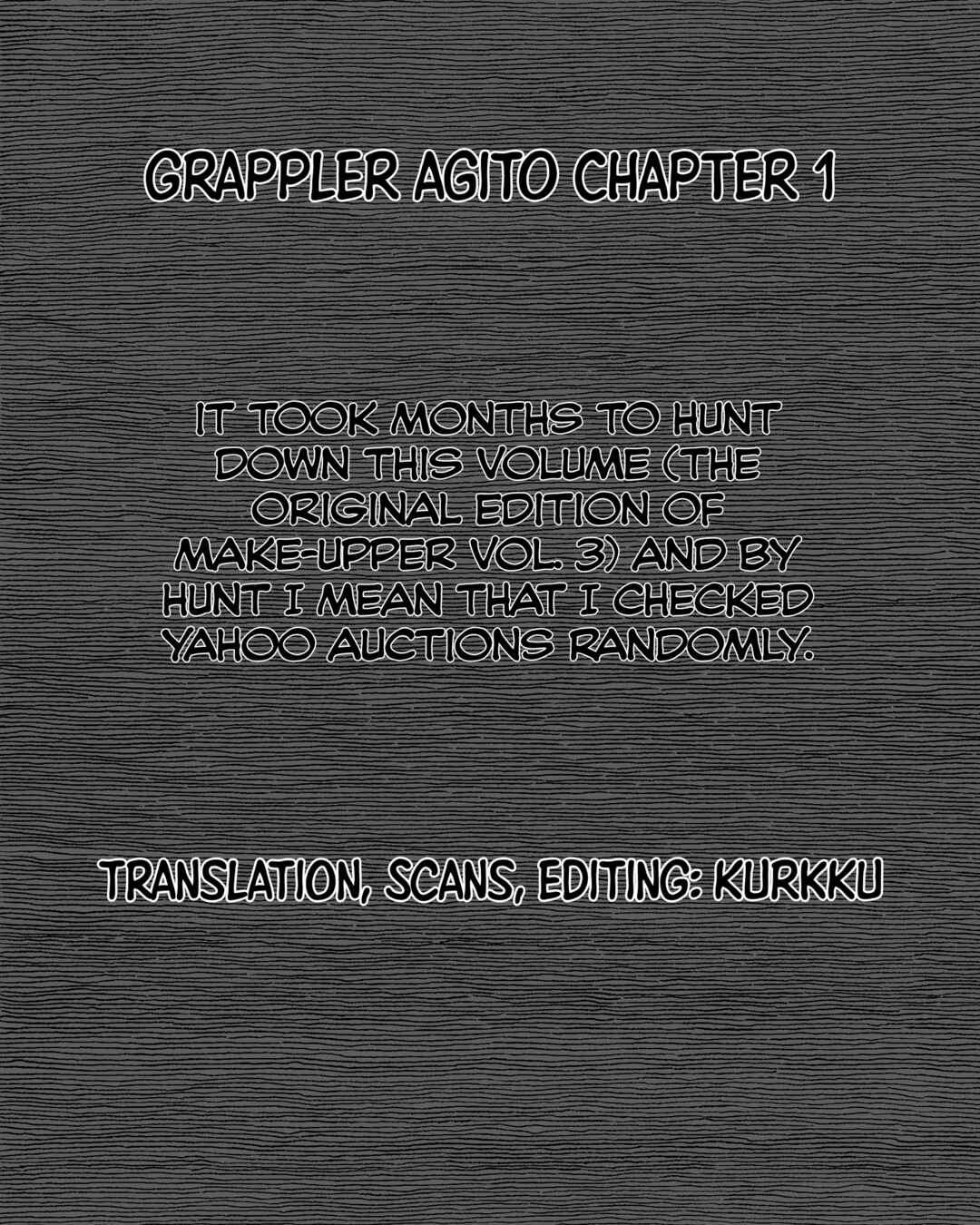 Make-upper Chapter 21.3 - Page 25