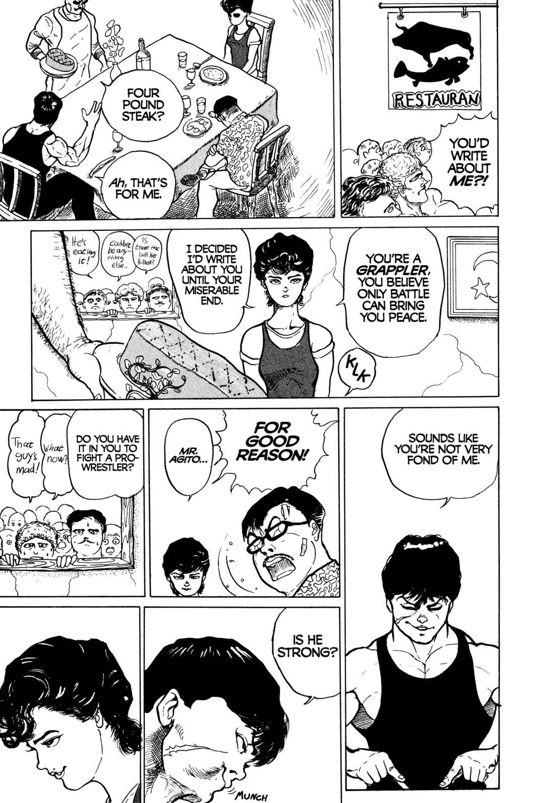 Make-upper Chapter 21.3 - Page 9