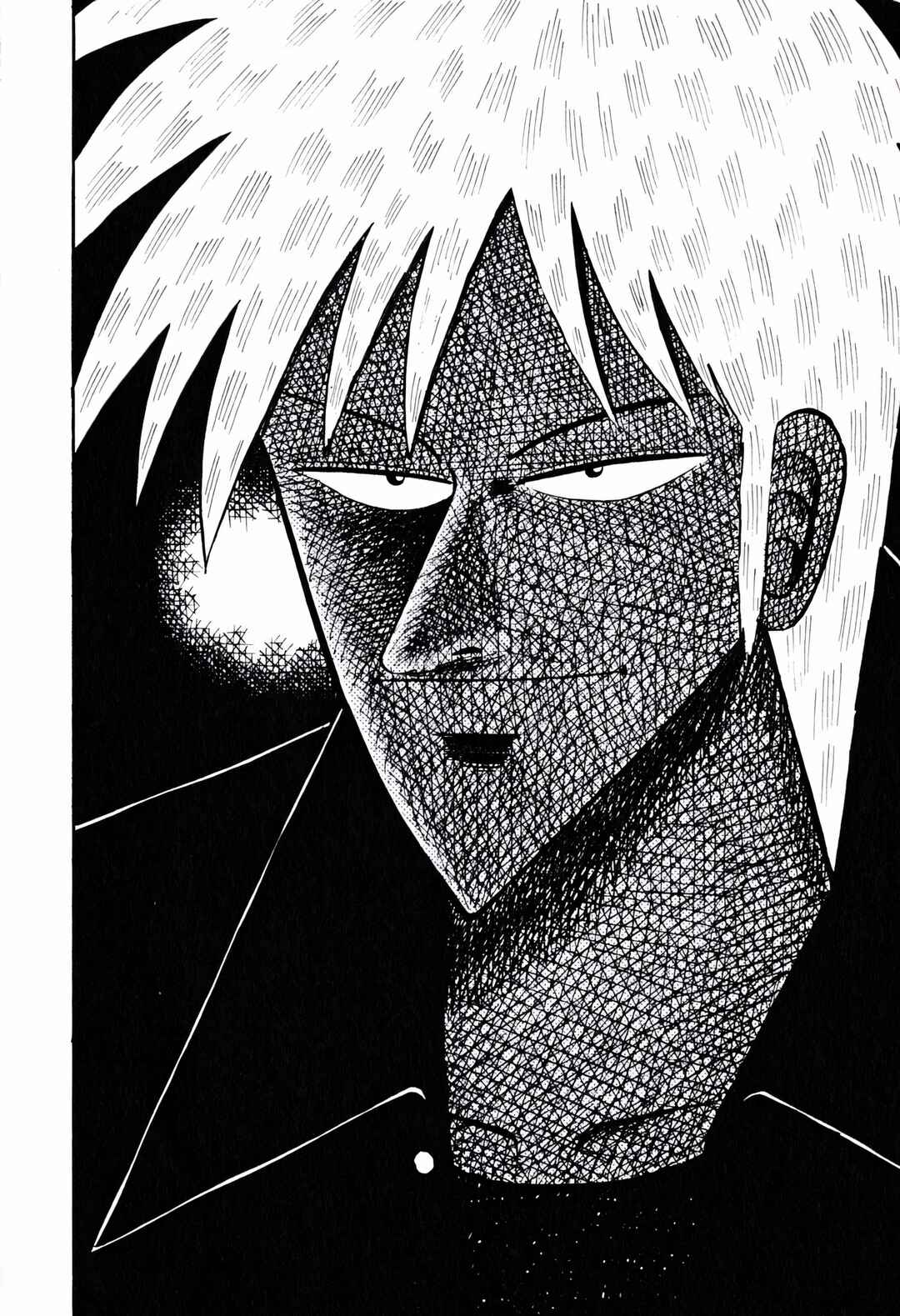 Akagi: Yami ni Oritatta Tensai Chapter 59 - Page 21
