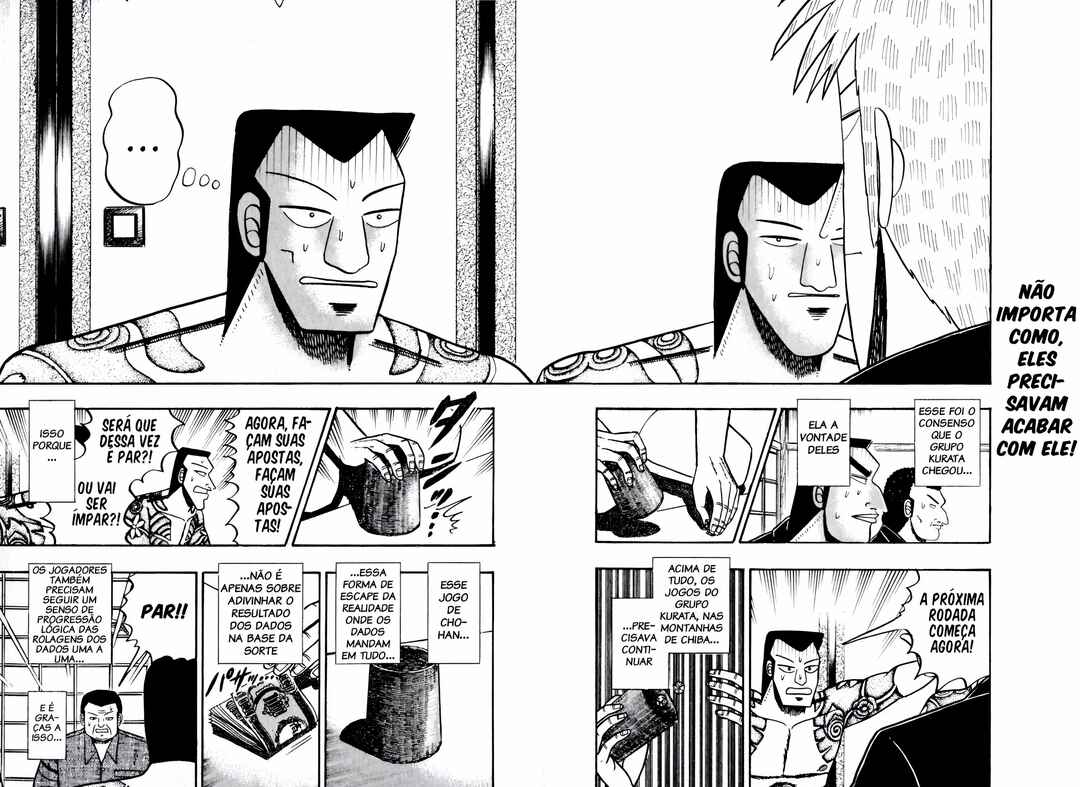 Akagi: Yami ni Oritatta Tensai Chapter 59 - Page 6