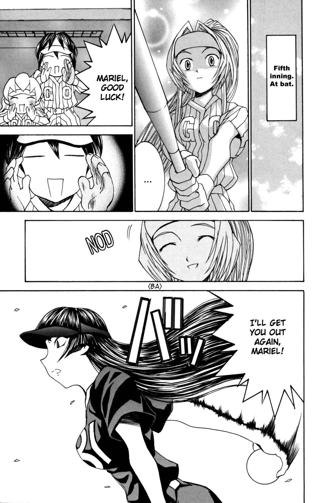 Hanaukyou Maid Tai Chapter 27 - Page 18