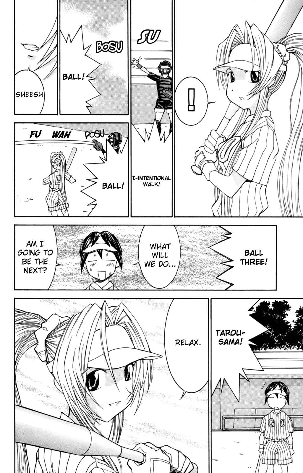 Hanaukyou Maid Tai Chapter 27 - Page 27