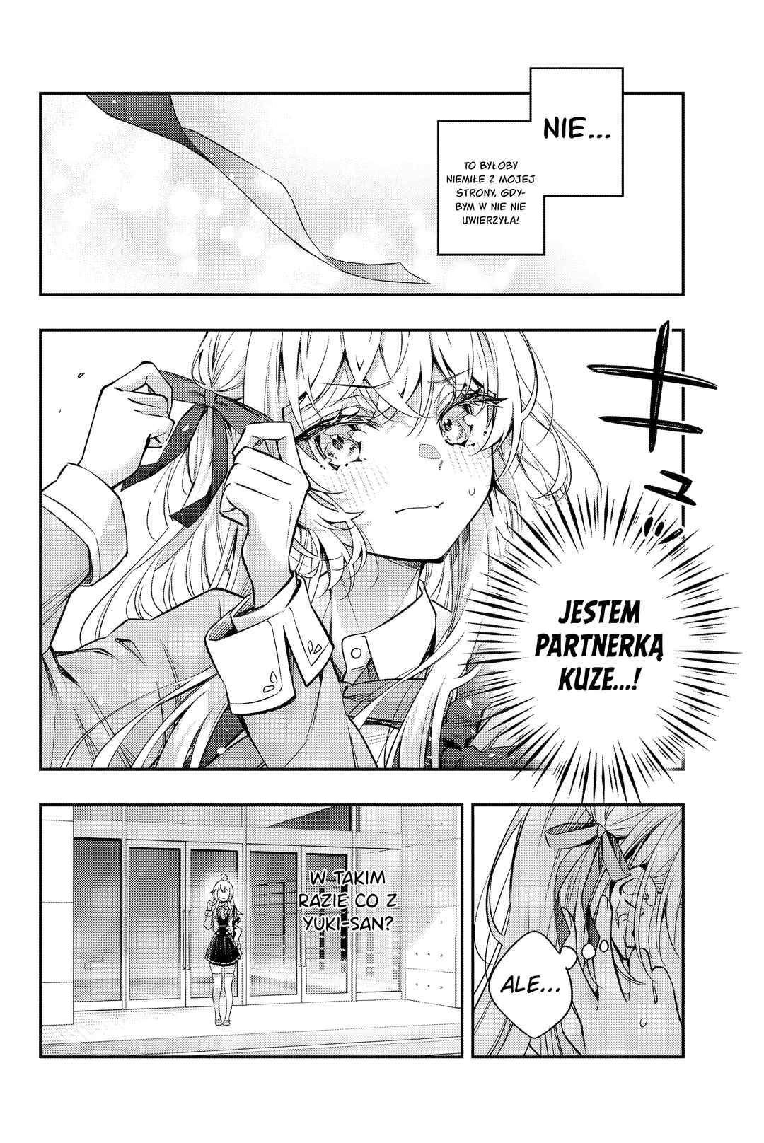 Tokidoki Bosotto Russia-go de Dereru Tonari no Alya-san Chapter 42 - Page 10