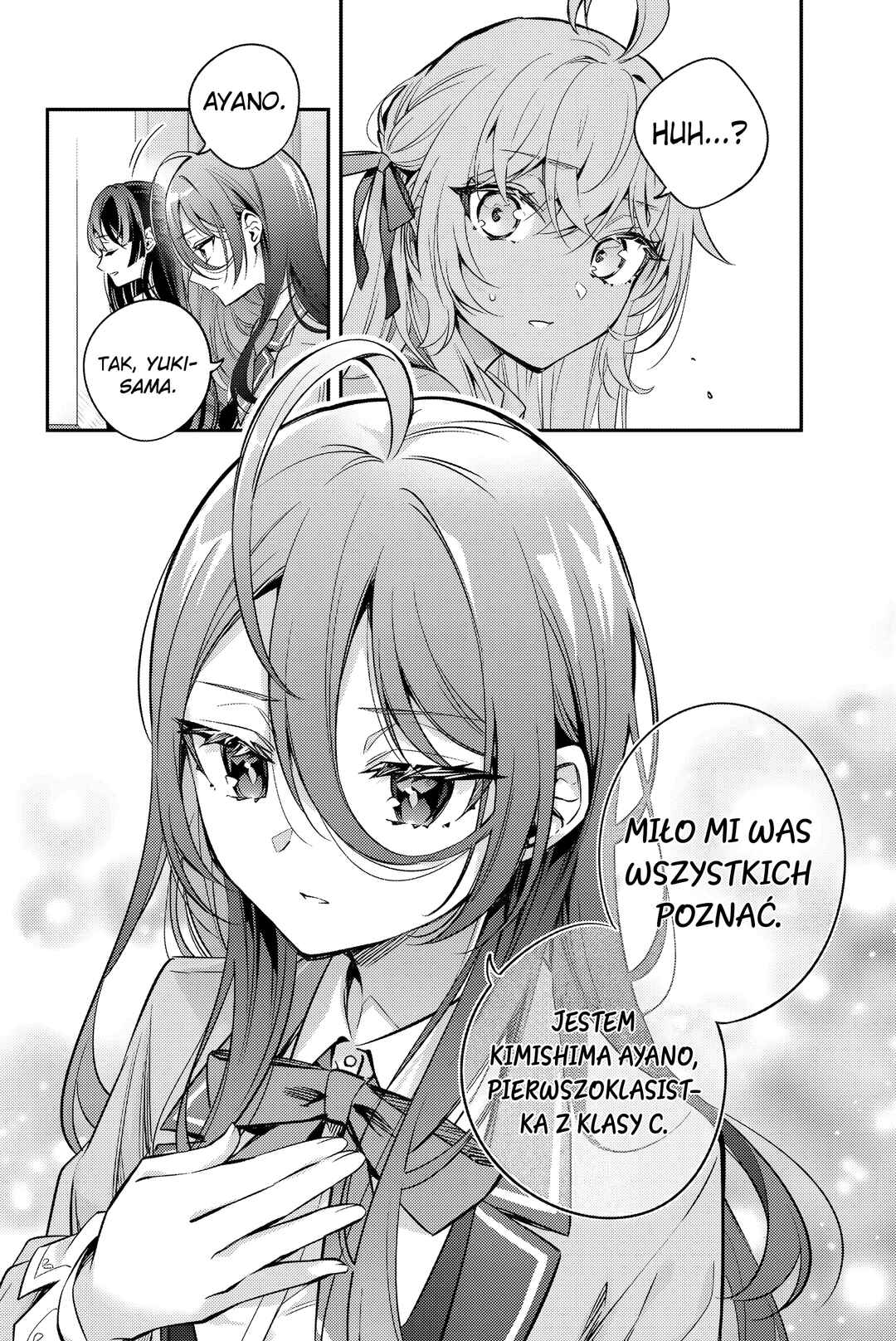 Tokidoki Bosotto Russia-go de Dereru Tonari no Alya-san Chapter 42 - Page 14