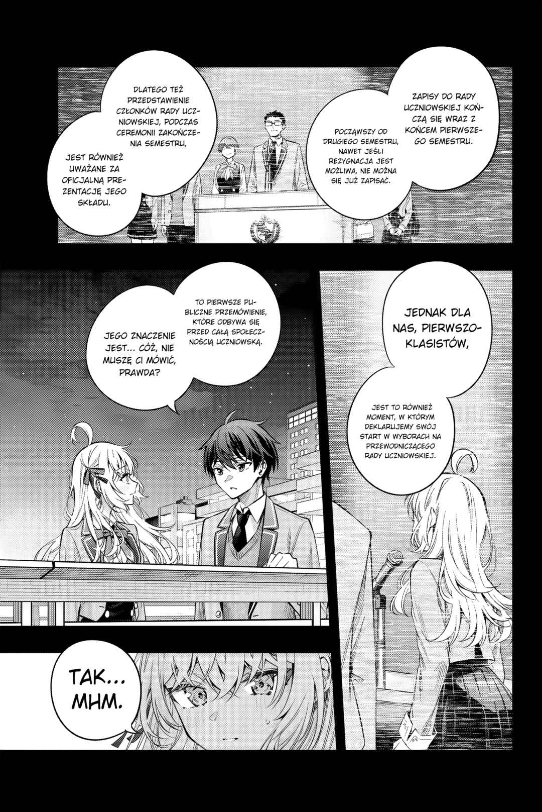 Tokidoki Bosotto Russia-go de Dereru Tonari no Alya-san Chapter 42 - Page 3