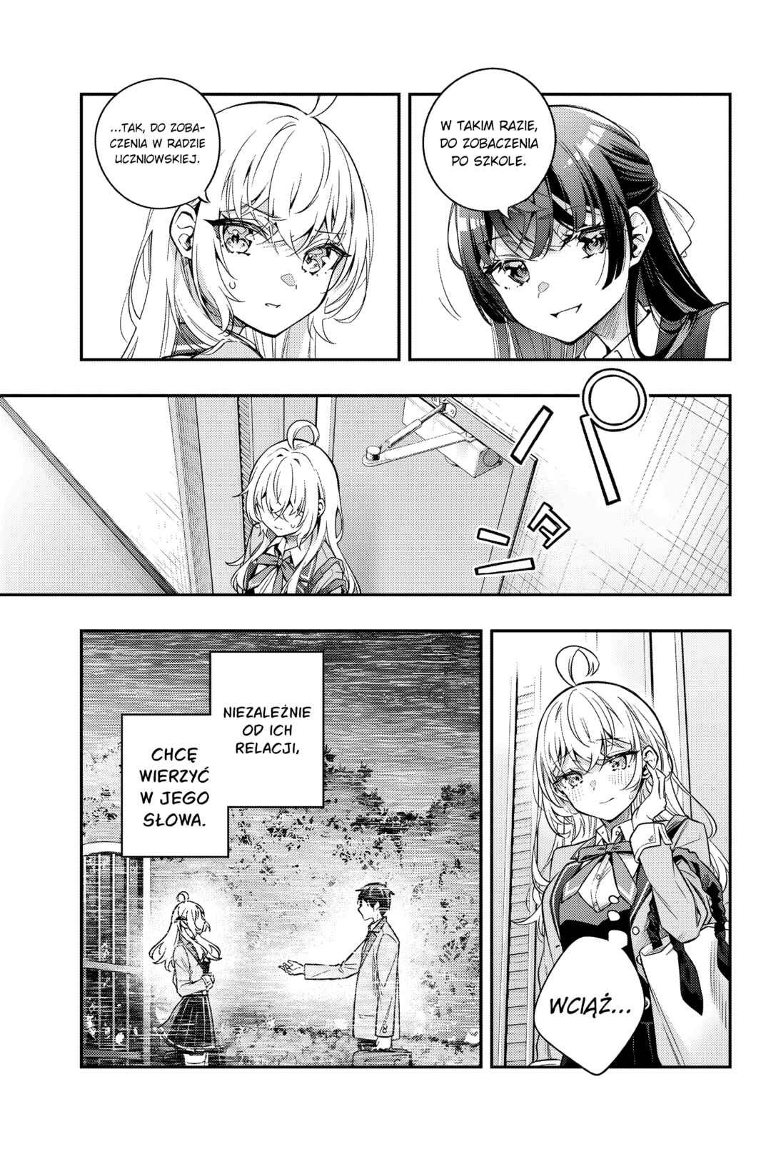 Tokidoki Bosotto Russia-go de Dereru Tonari no Alya-san Chapter 42 - Page 9