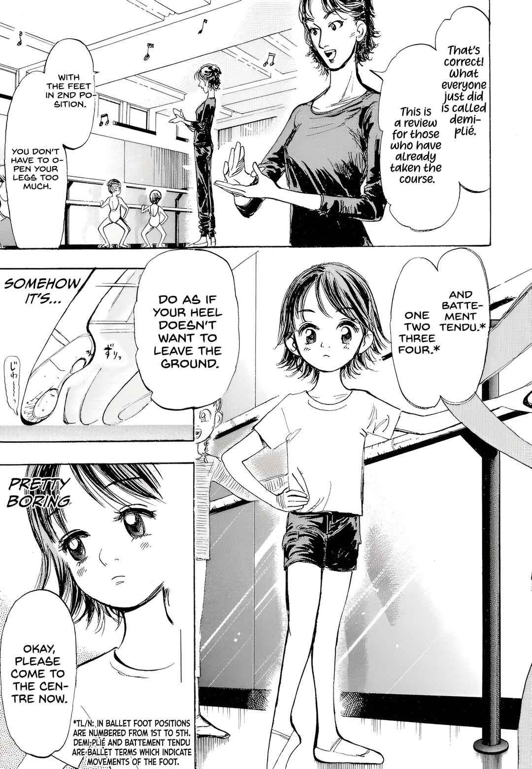 Subaru Chapter 2 - Page 13