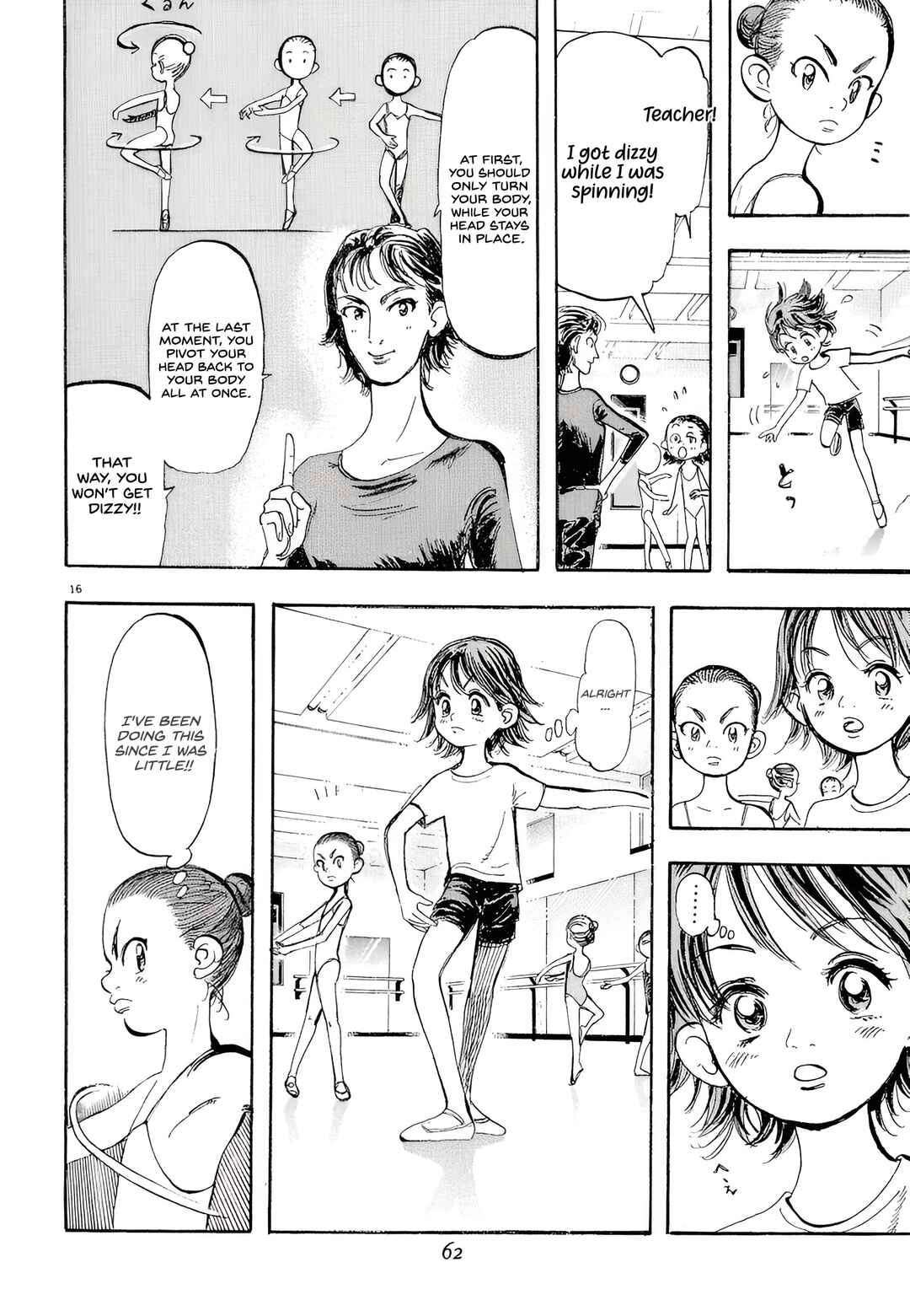 Subaru Chapter 2 - Page 16