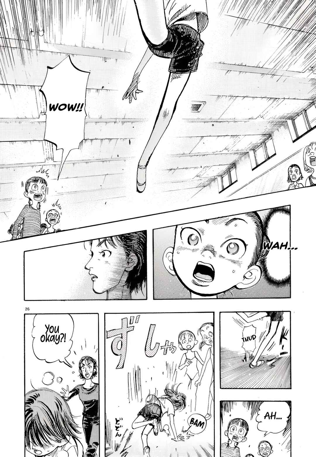 Subaru Chapter 2 - Page 24