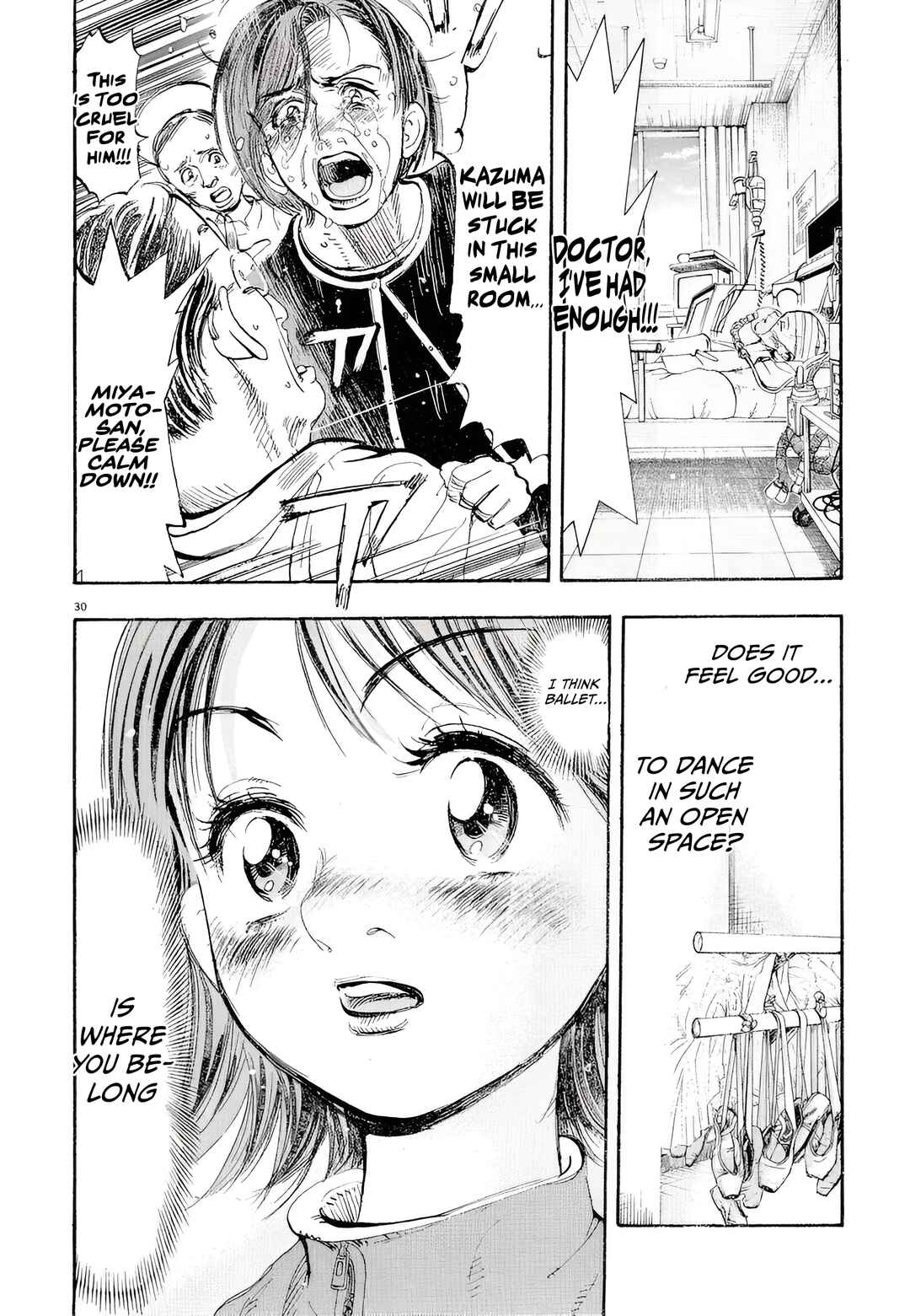 Subaru Chapter 2 - Page 28