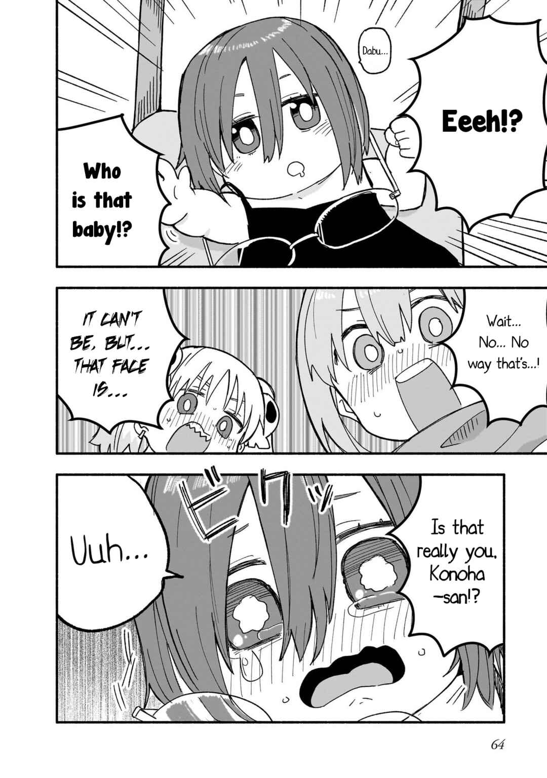Ninja to Koroshiya no Futarigurashi Chapter 21 - Page 8