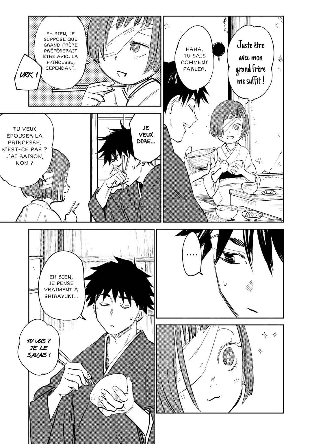 Kijin Gentoushou Chapter 2 - Page 11