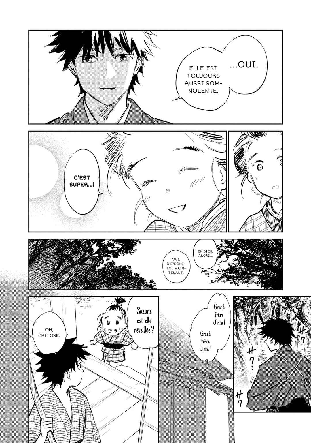 Kijin Gentoushou Chapter 2 - Page 21