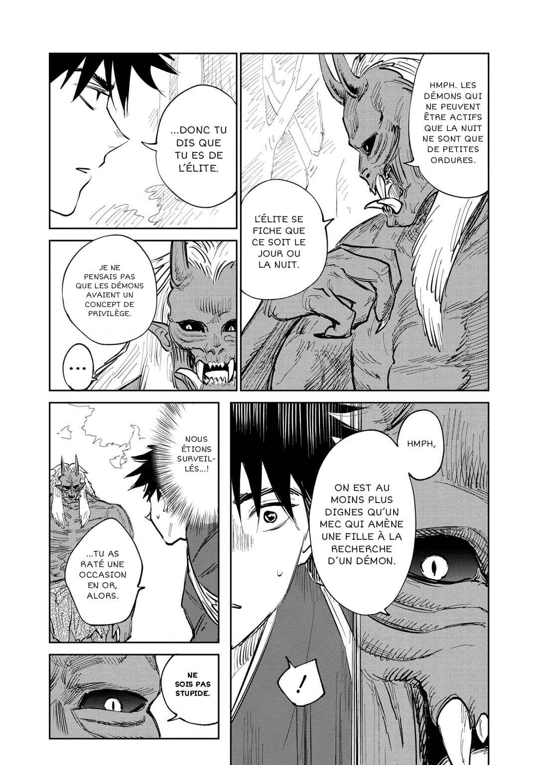 Kijin Gentoushou Chapter 2 - Page 27