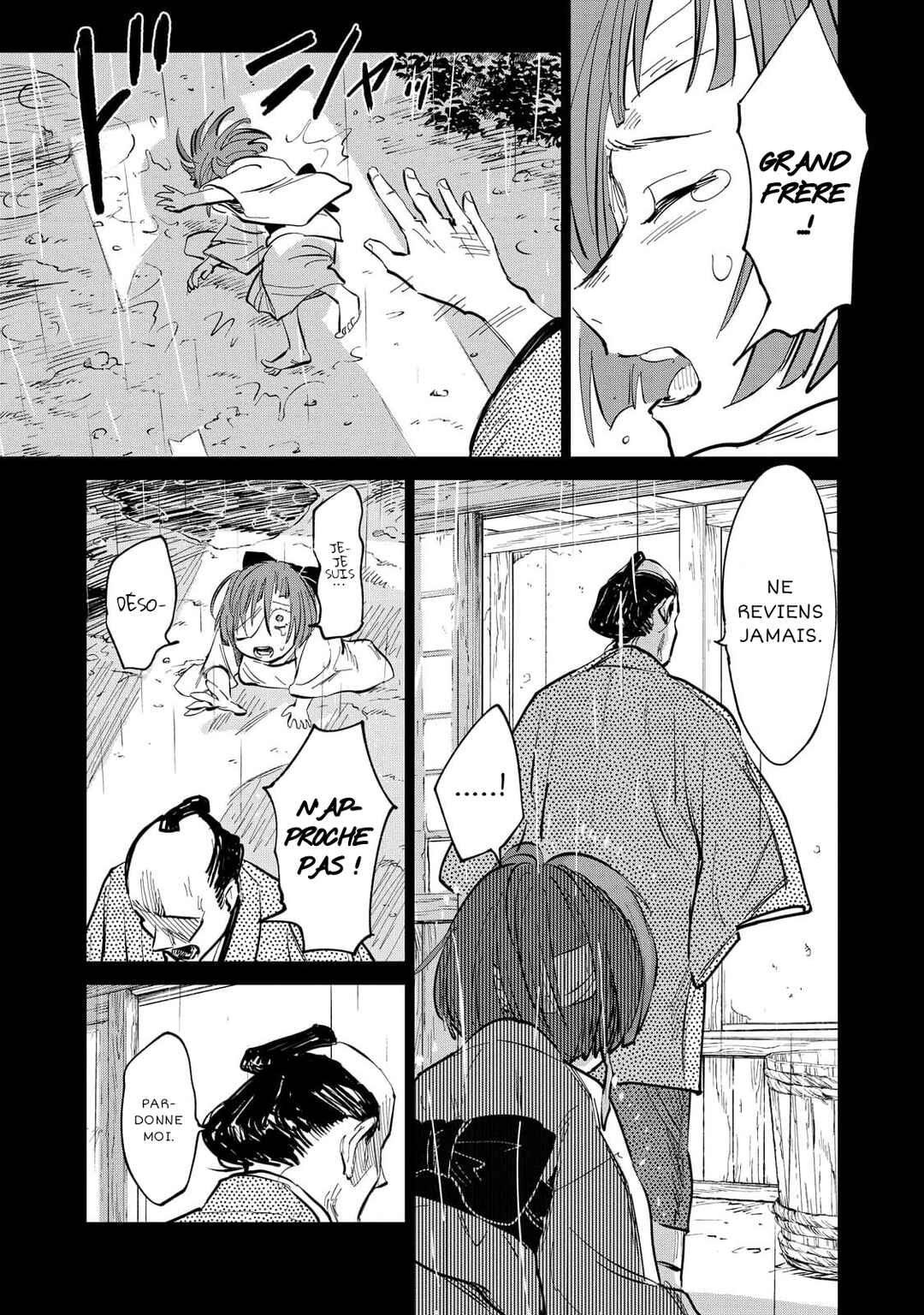 Kijin Gentoushou Chapter 2 - Page 3