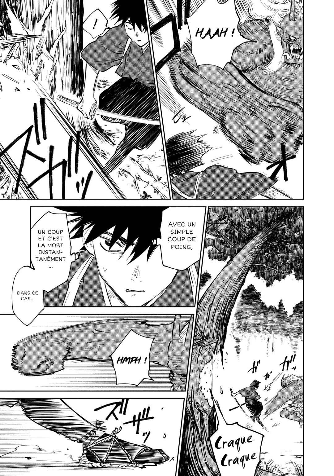 Kijin Gentoushou Chapter 2 - Page 31
