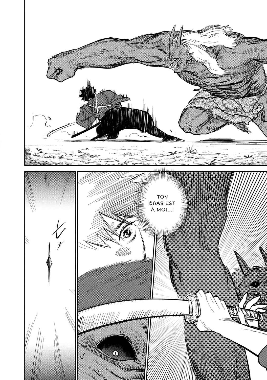 Kijin Gentoushou Chapter 2 - Page 32