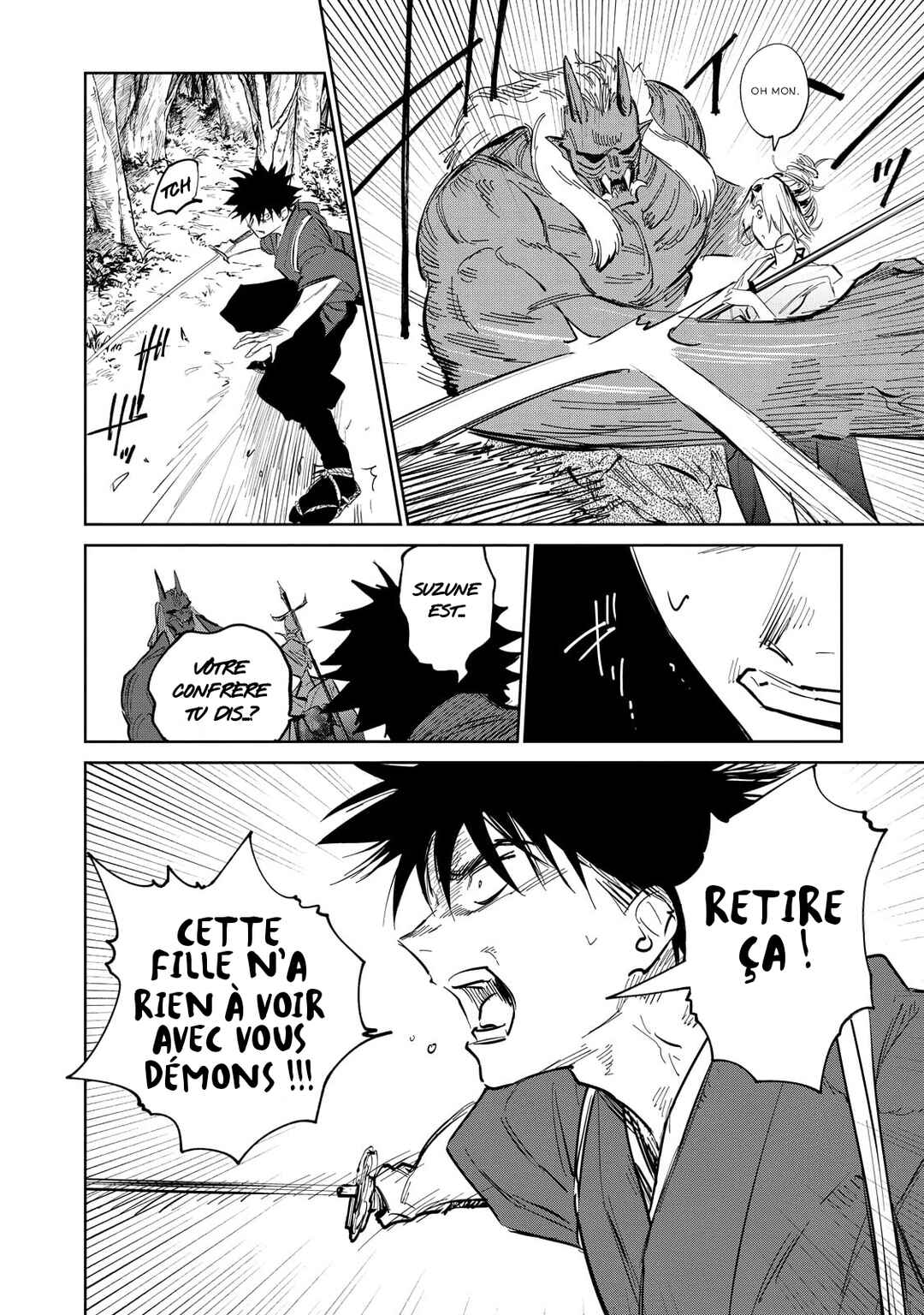 Kijin Gentoushou Chapter 2 - Page 36