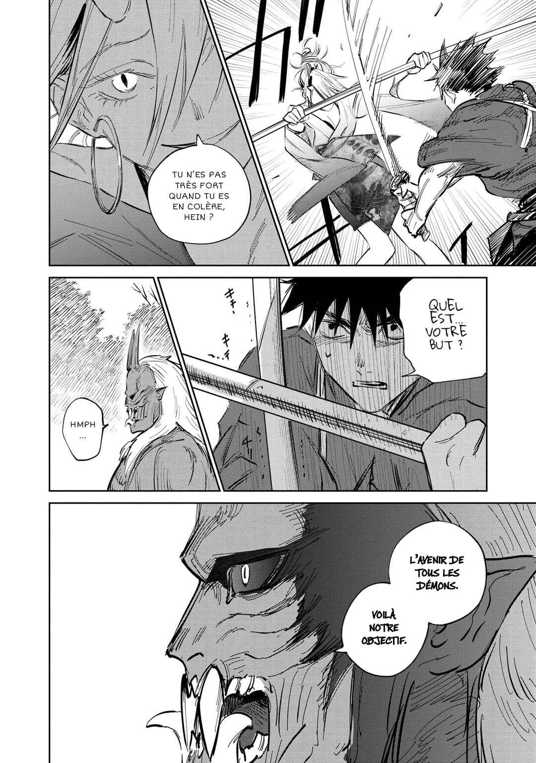 Kijin Gentoushou Chapter 2 - Page 38