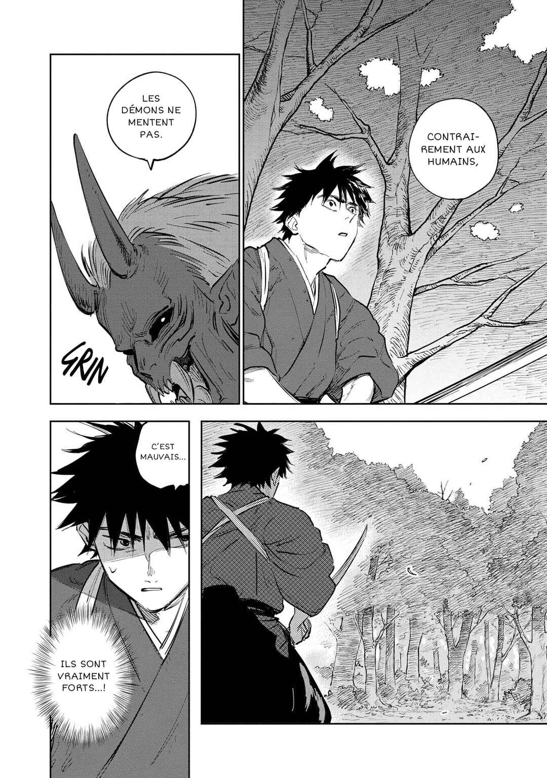 Kijin Gentoushou Chapter 2 - Page 40