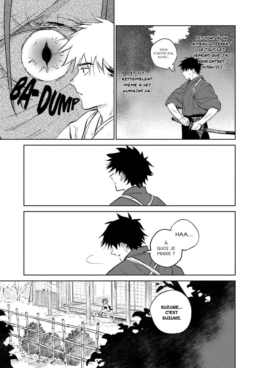 Kijin Gentoushou Chapter 2 - Page 41