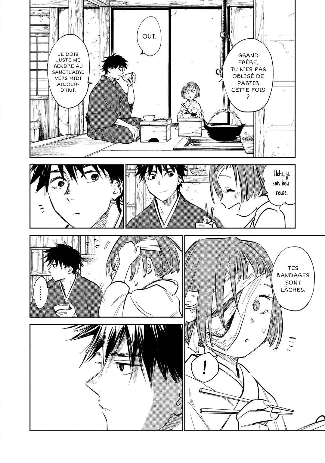 Kijin Gentoushou Chapter 2 - Page 6
