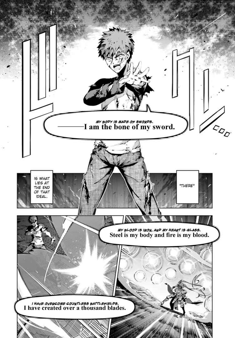 Fate/kaleid liner PRISMA☆ILLYA 3rei!! Chapter 38 - Page 14