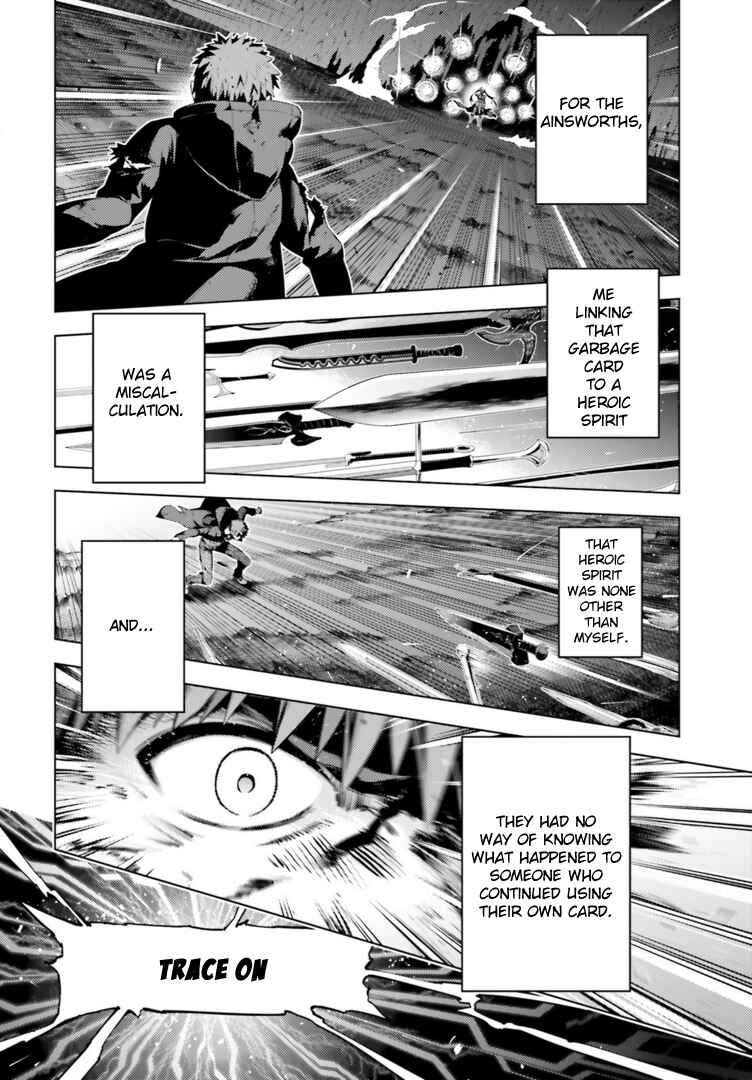 Fate/kaleid liner PRISMA☆ILLYA 3rei!! Chapter 38 - Page 6