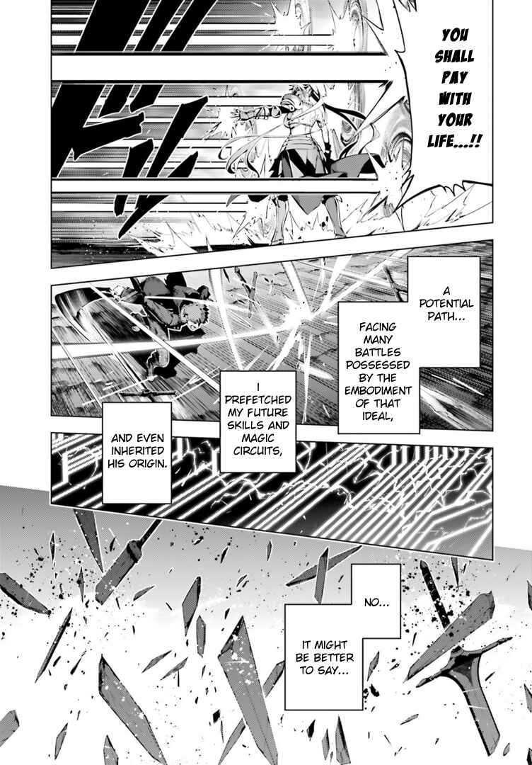 Fate/kaleid liner PRISMA☆ILLYA 3rei!! Chapter 38 - Page 9