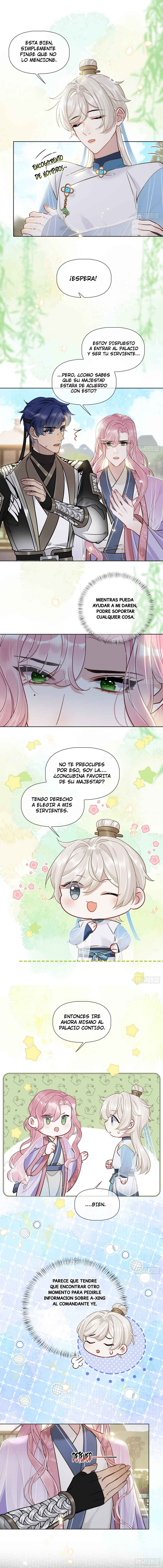 Jūxīn Bùjìng Chapter 15 - Page 4