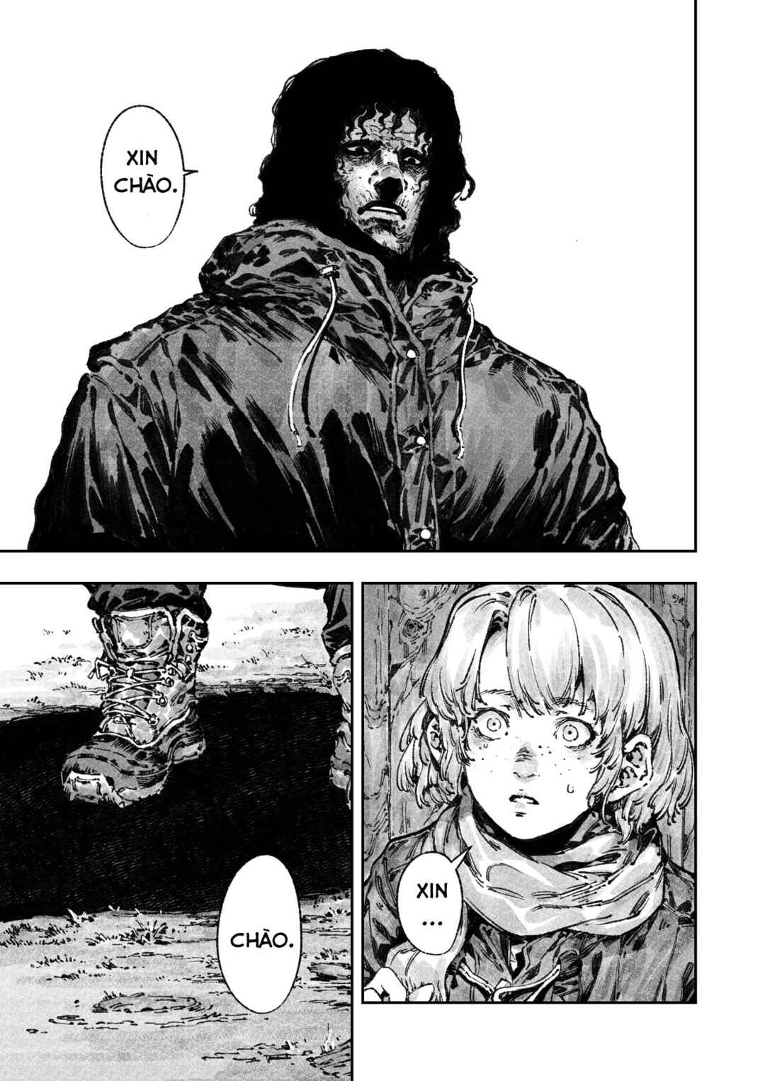 Deus Chapter ? - Page 13